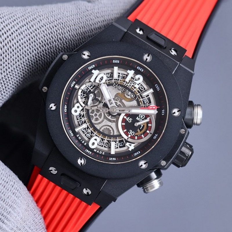 HUBLOT Big Bang Fearless Luxury Iconic Design High-Quality Craftsmanship-4