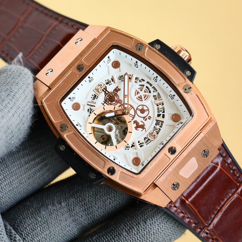 Hublot Big Bang Soul Series Men's Replica Watch High-End Custom Quality-2