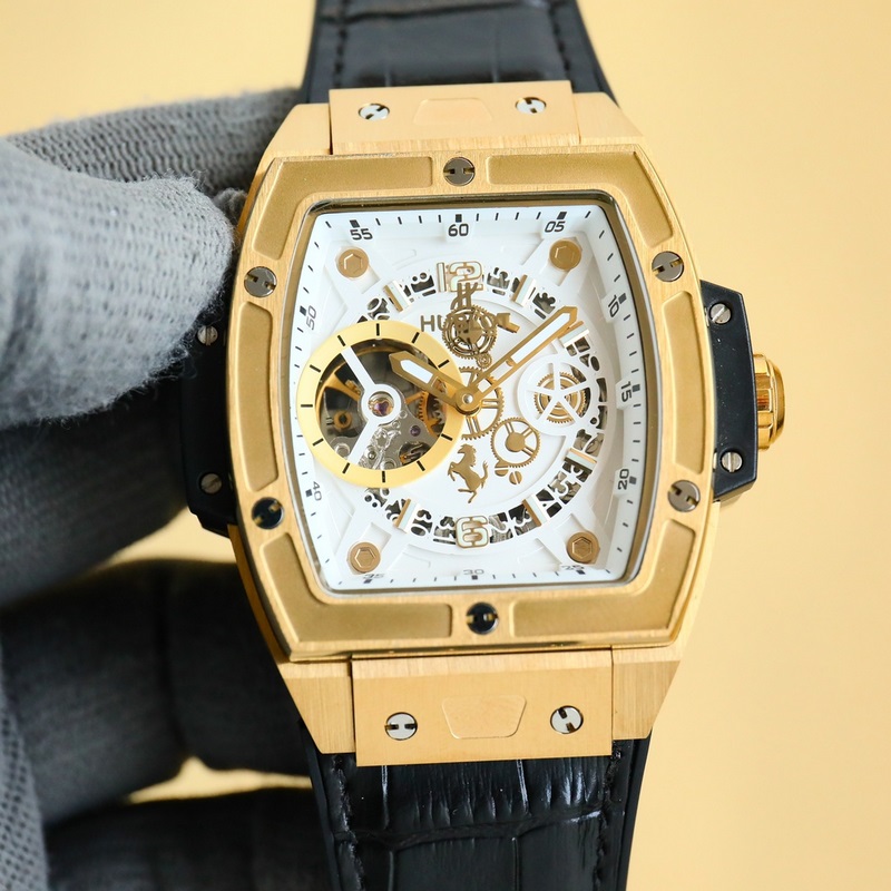 Hublot Big Bang Soul Series Men's Replica Watch High-End Custom Quality-4