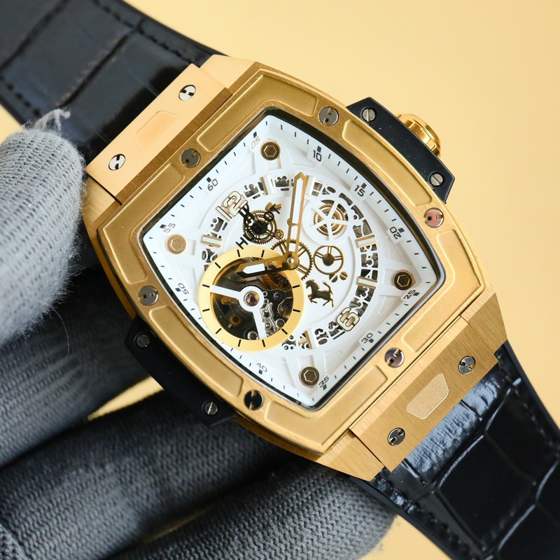 Hublot Big Bang Soul Series Men's Replica Watch High-End Custom Quality-5