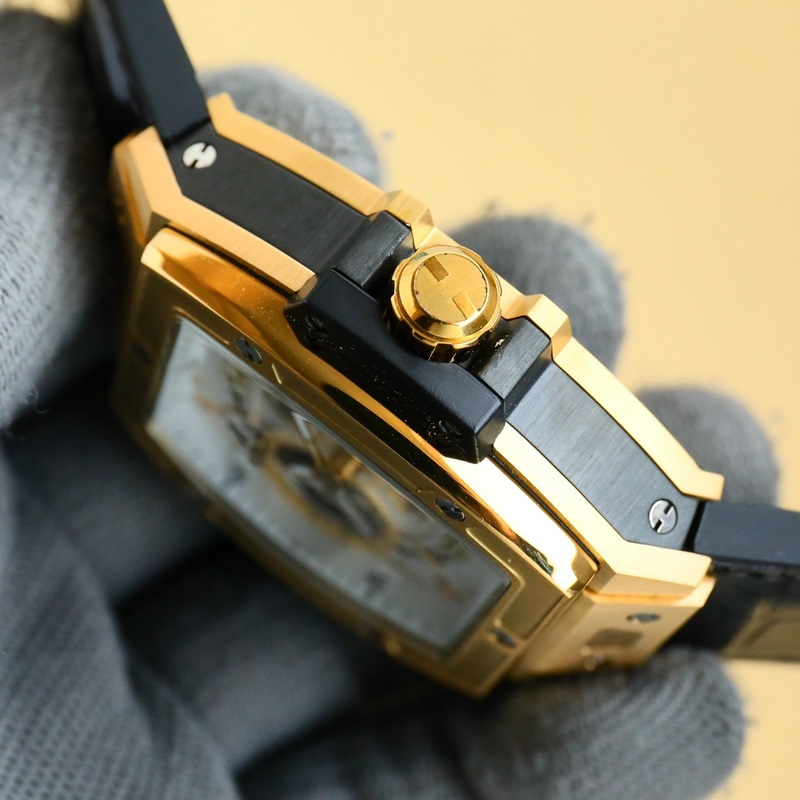 Hublot Big Bang Soul Series Men's Replica Watch High-End Custom Quality-6