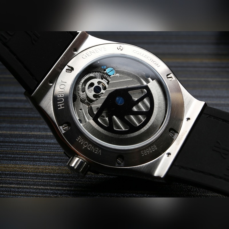 Hublot Big Bang Tourbillon Diamond Edition New Release with Stunning Design-8