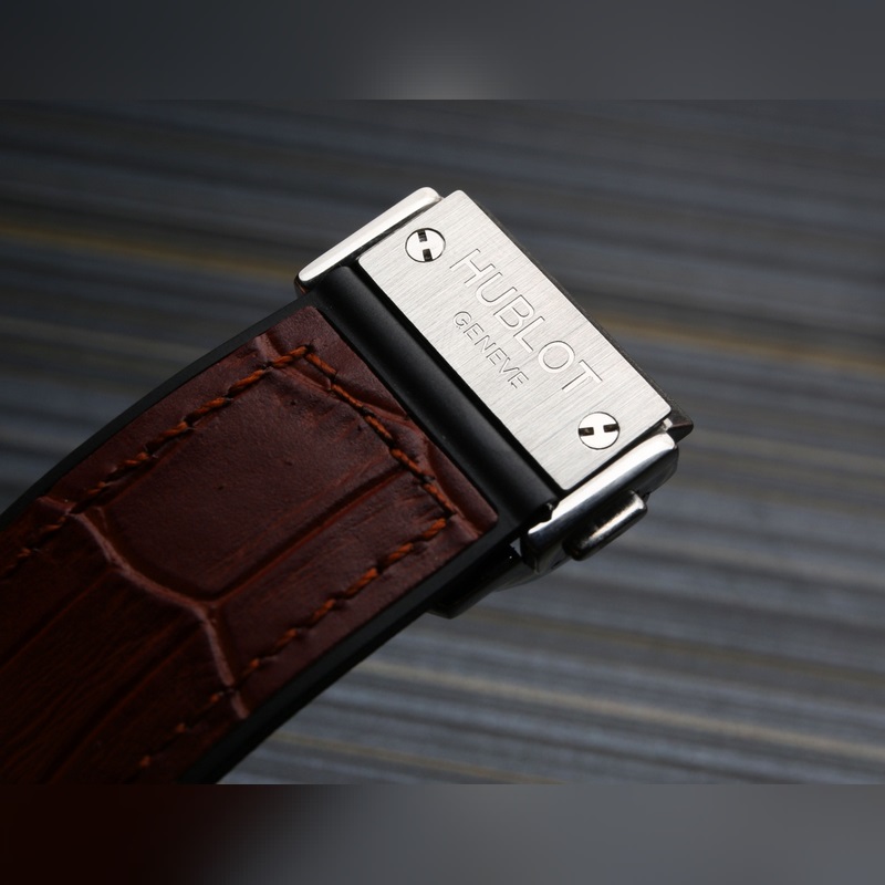 Hublot Big Bang Tourbillon Diamond Edition New Launch Sales Marvel-7