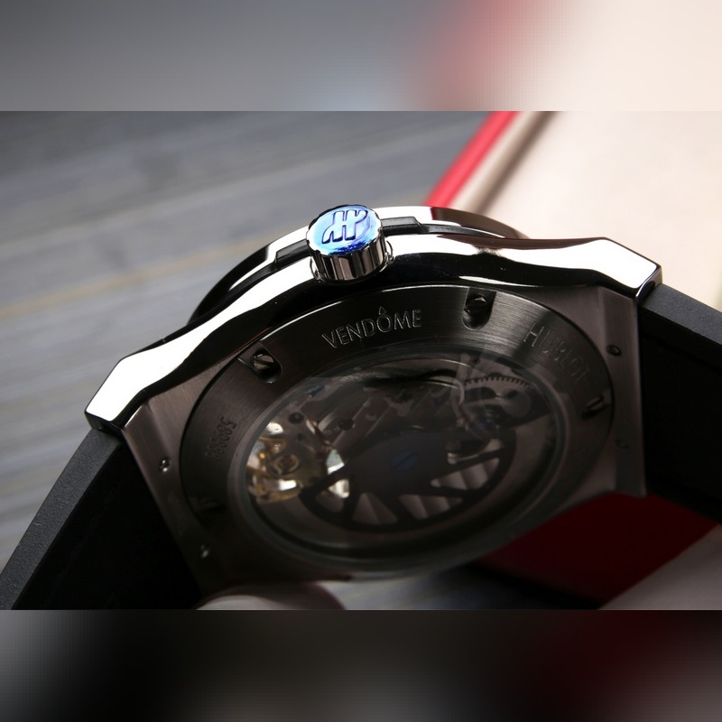 Hublot Big Bang Tourbillon Full Diamond Edition New Release Sales Powerhouse-6