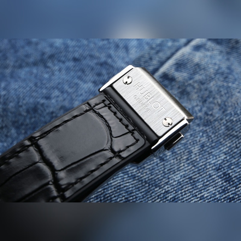 Hublot Big Bang Tourbillon Diamond Edition Full Diamond Case Automatic Movement-7