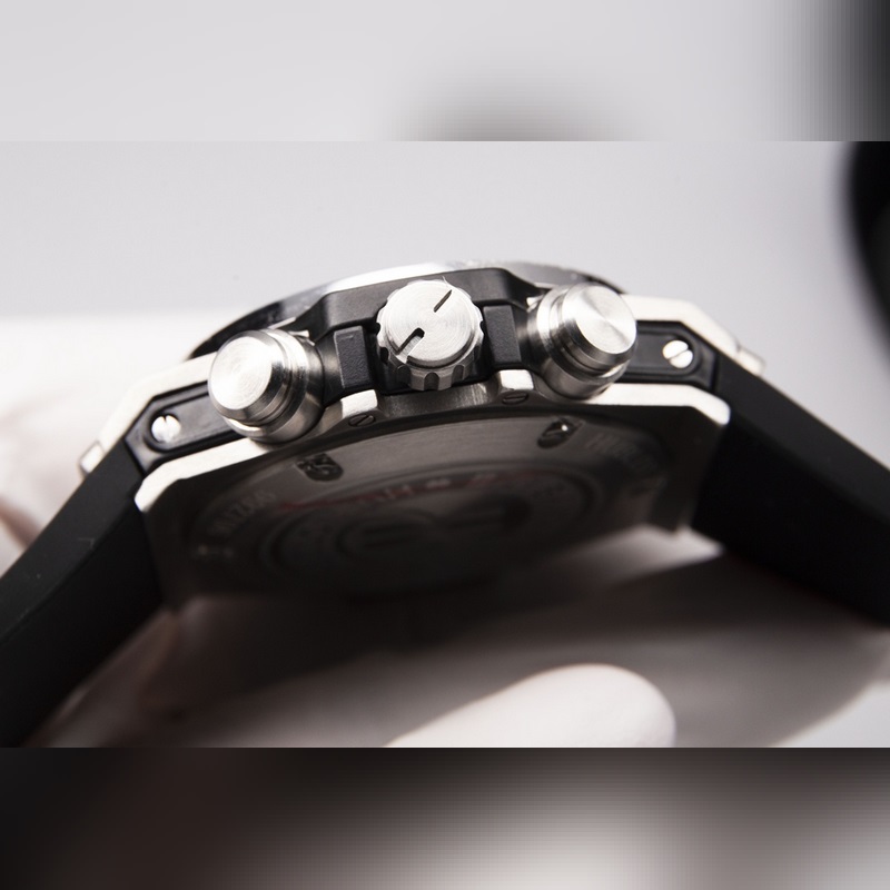 Hublot Big Bang Men's Replica Watch 316 Stainless Steel Case-6