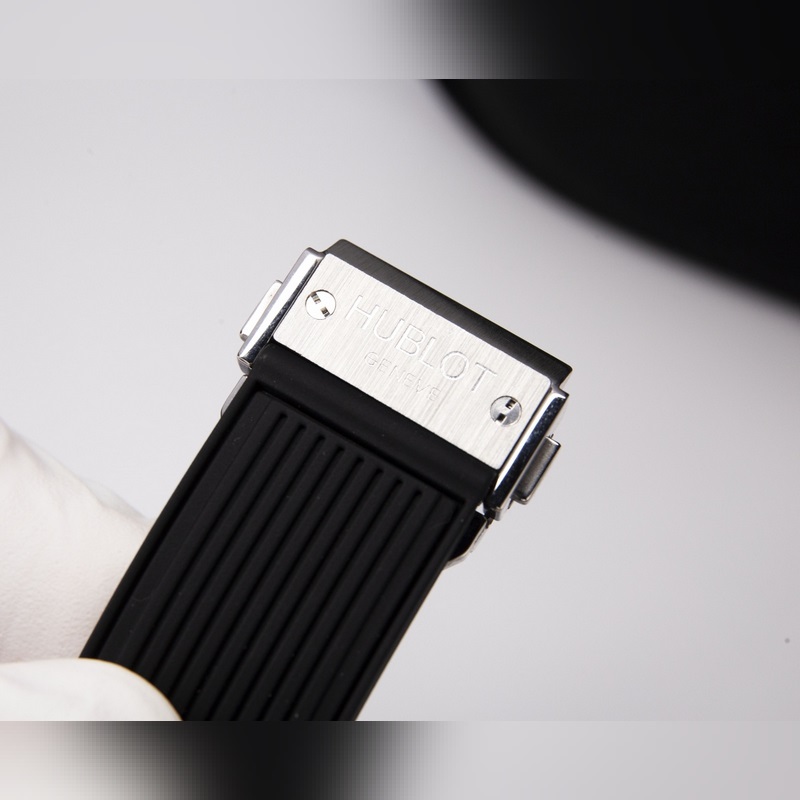 Hublot Big Bang Men's Replica Watch 316 Stainless Steel Case-7