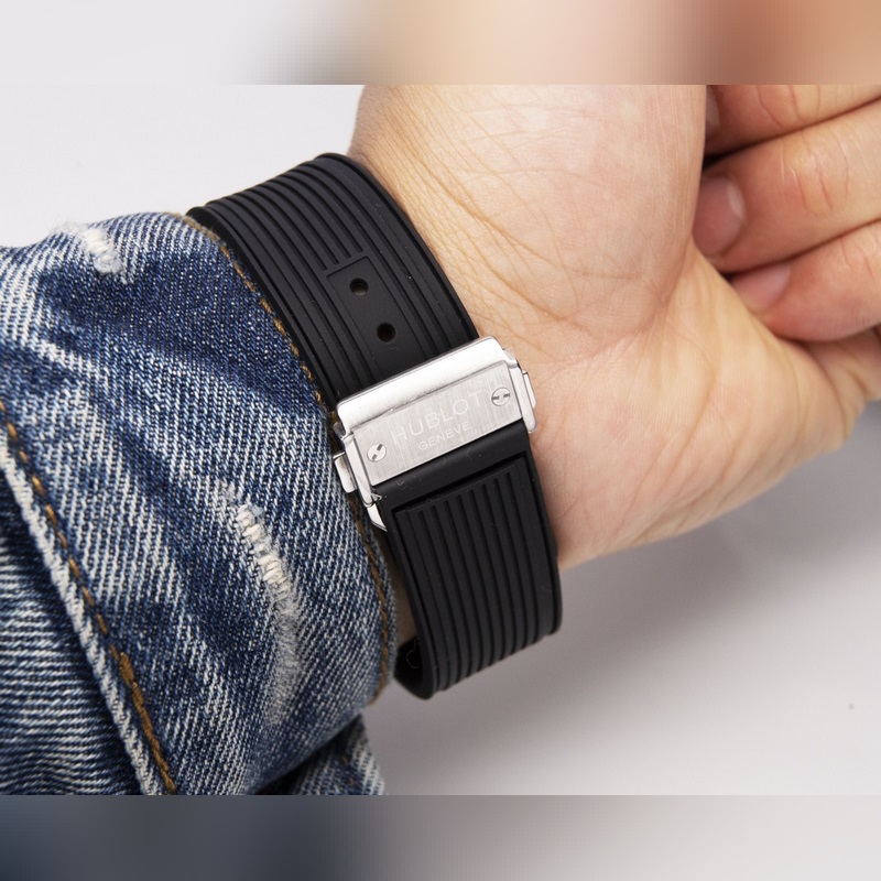 Hublot Big Bang Men's Replica Watch 316 Steel Case-7