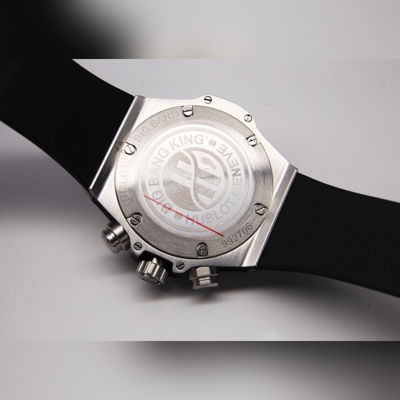 Hublot Big Bang Men's Replica Watch 316 Steel Case-8