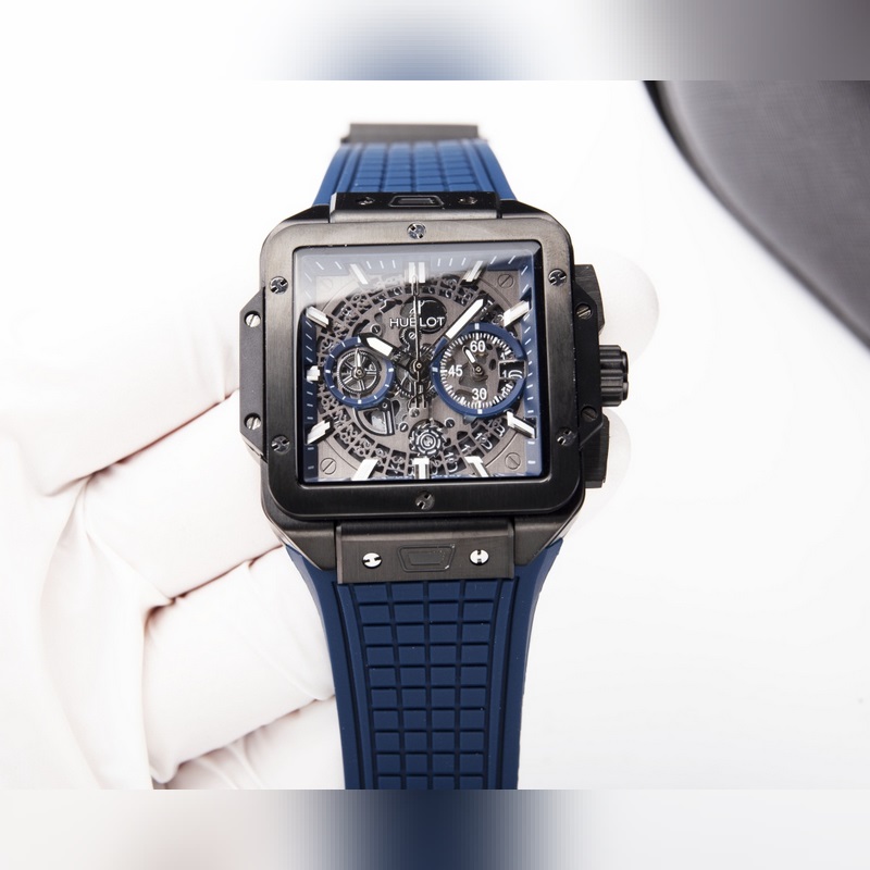 Hublot Big Bang SQ Pioneer Luxury Replica Watch with Unique Design-3