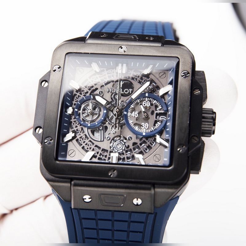 Hublot Big Bang SQ Pioneer Luxury Replica Watch with Unique Design-4