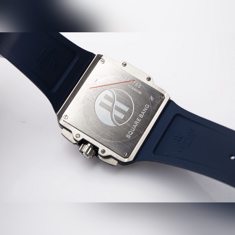 Hublot Big Bang SQ Pioneer Luxury Replica Watch with Unique Design-8