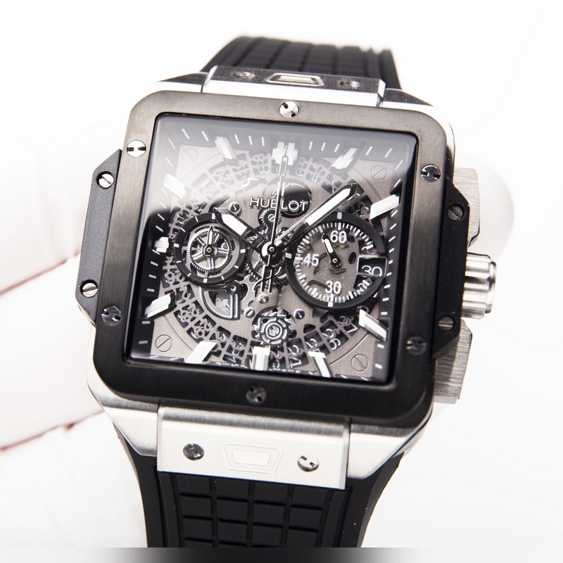 Hublot Big Bang SQ Bold Innovation and Unique Design-1
