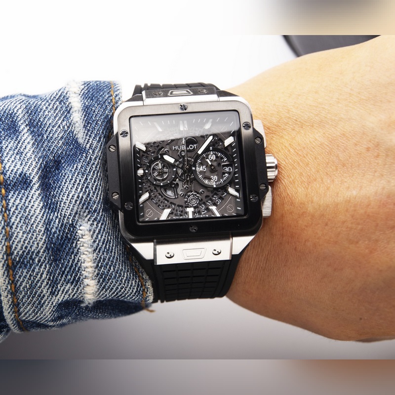 Hublot Big Bang SQ Bold Innovation and Unique Design-2