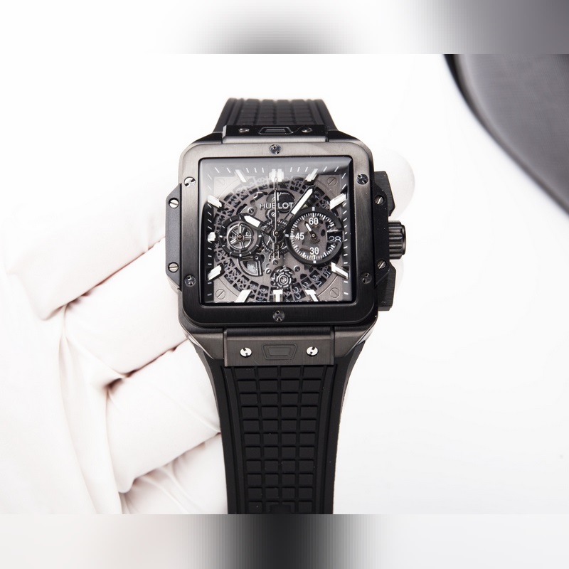 Hublot Big Bang SQ Bold Innovation and Unique Design-3