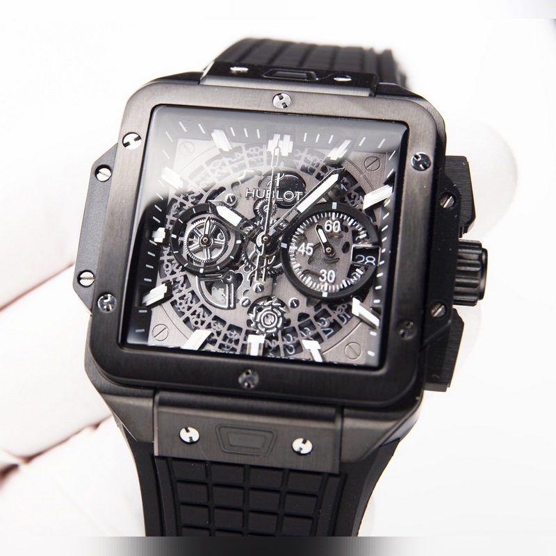 Hublot Big Bang SQ Bold Innovation and Unique Design-4