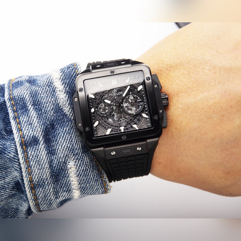 Hublot Big Bang SQ Bold Innovation and Unique Design-5