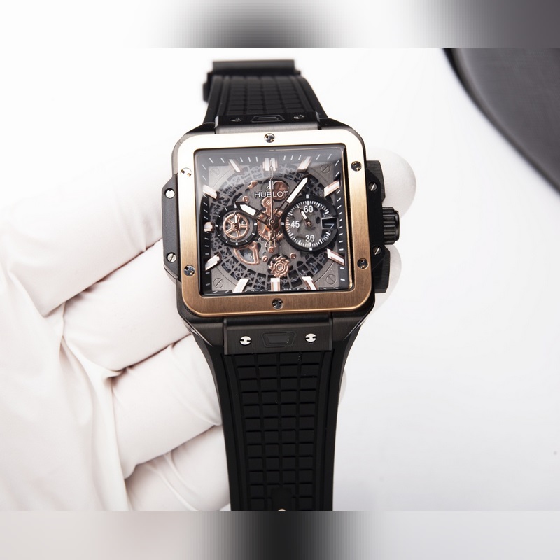 Hublot Big Bang Sq Bold Innovation and Unique Design-3