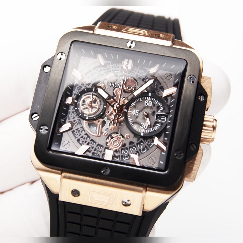 Hublot Big Bang Sq Bold Design and Exceptional Quality-1
