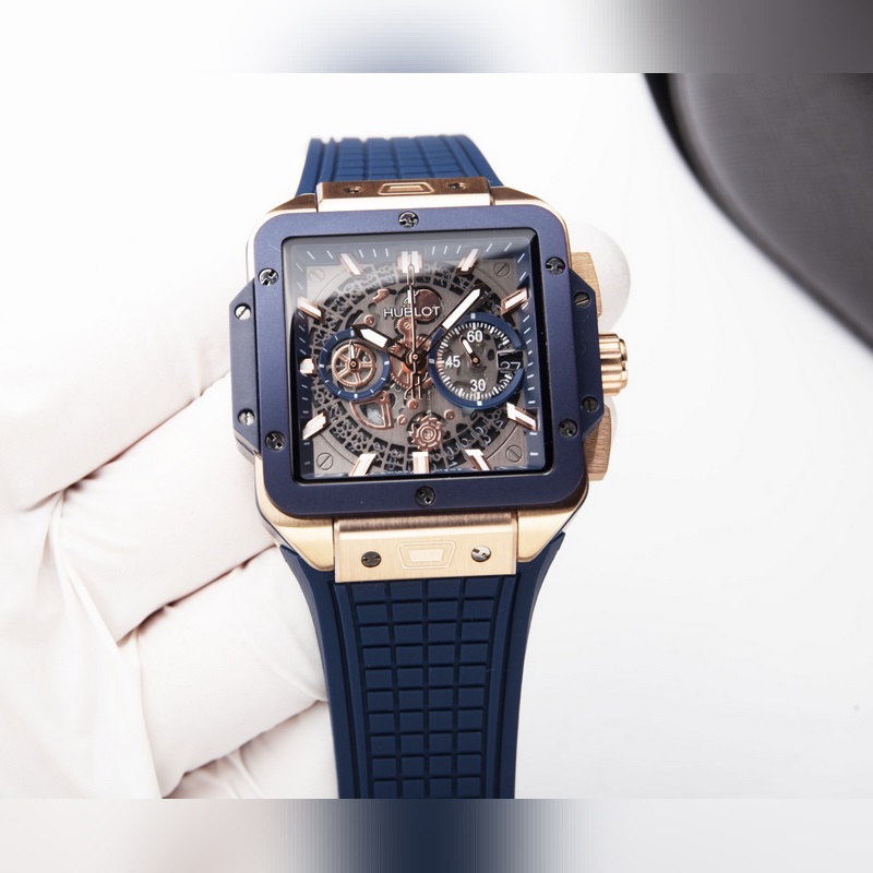 Hublot Big Bang Sq Bold Design and Exceptional Quality-3