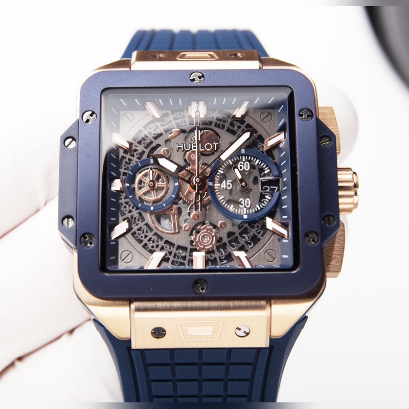Hublot Big Bang Sq Bold Design and Exceptional Quality-4