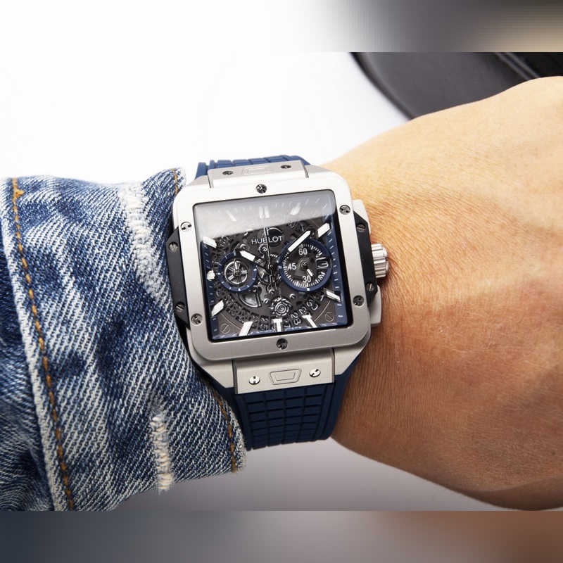 Hublot Big Bang SQ Bold and Distinctive New Release-2