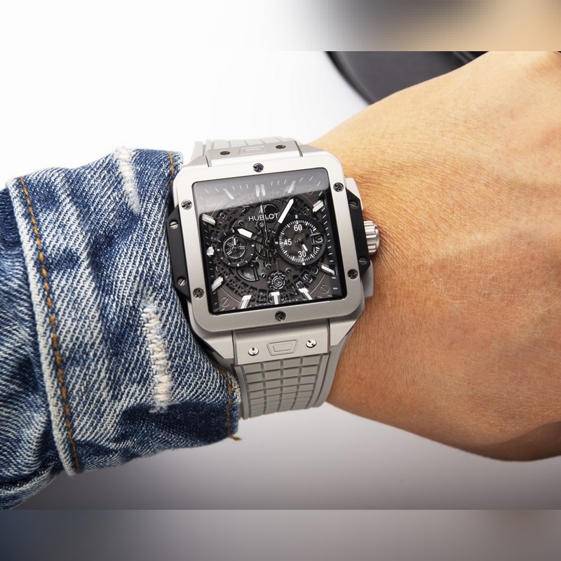 Hublot Big Bang SQ Bold Innovation and Unique Craftsmanship-2