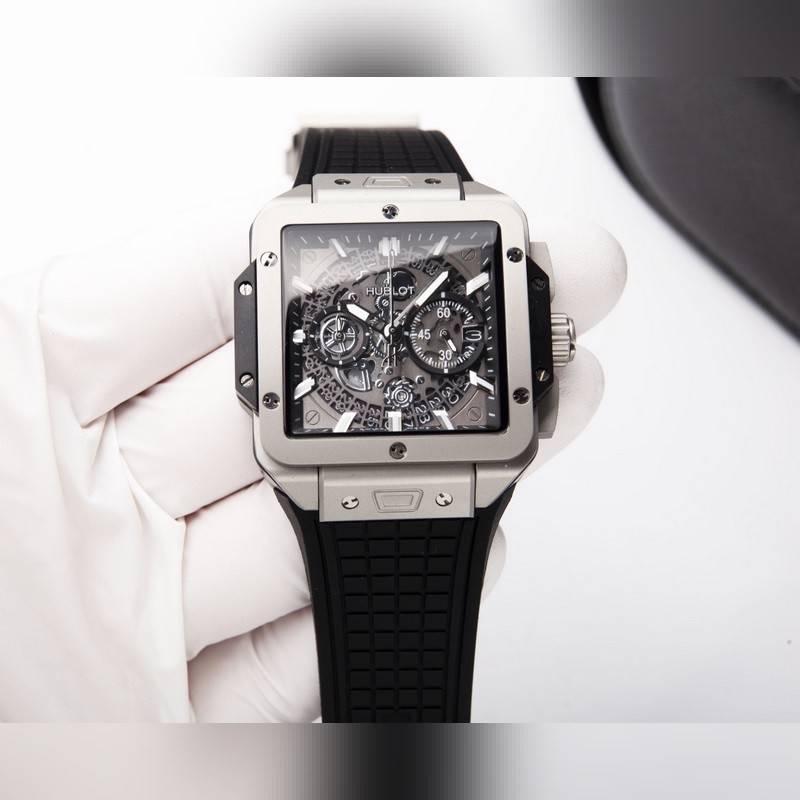 Hublot Big Bang SQ Bold Innovation and Unique Craftsmanship-3