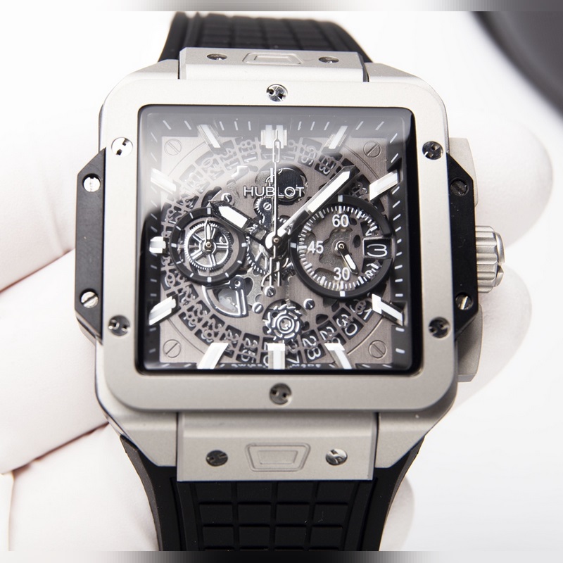 Hublot Big Bang SQ Bold Innovation and Unique Craftsmanship-4