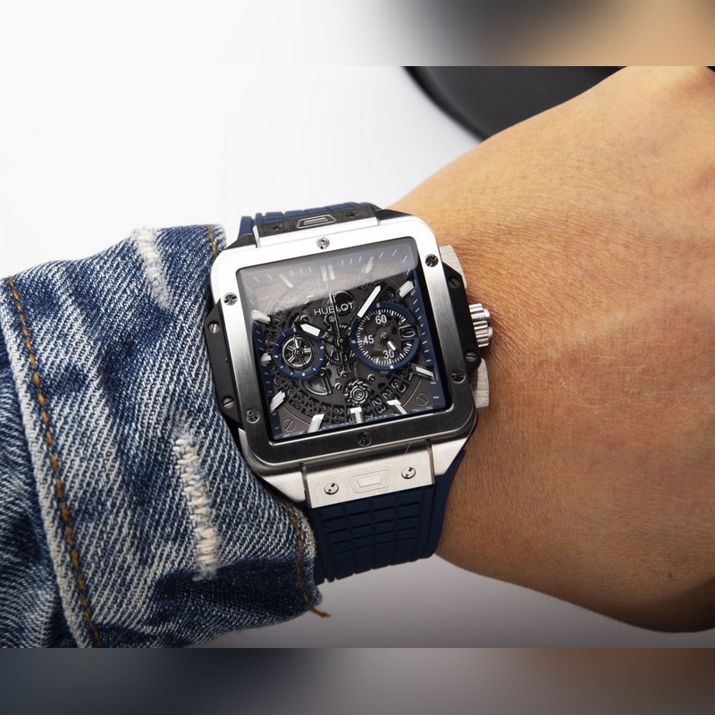 Hublot Big Bang Sq Bold New Model with Innovative Design-2