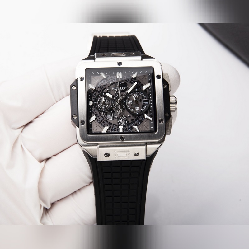 Hublot Big Bang Sq Bold New Model with Innovative Design-3