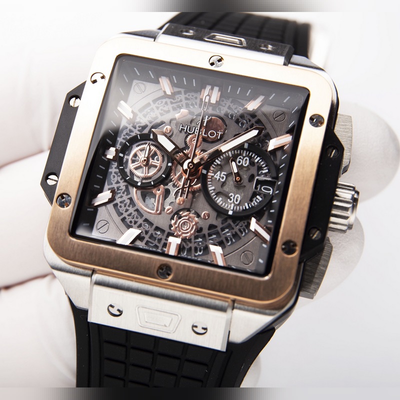 Hublot Big Bang SQ Bold Innovation and Unique Design-1