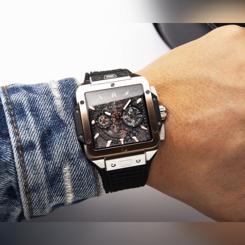 Hublot Big Bang SQ Bold Innovation and Unique Design-2