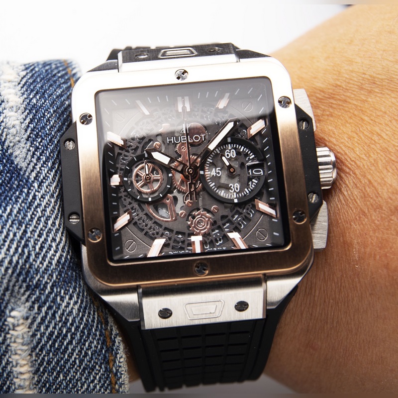 Hublot Big Bang SQ Bold Innovation and Unique Design-3