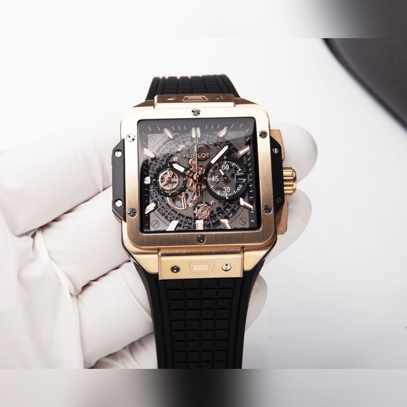 Hublot Big Bang SQ Bold Innovation and Unique Design-4