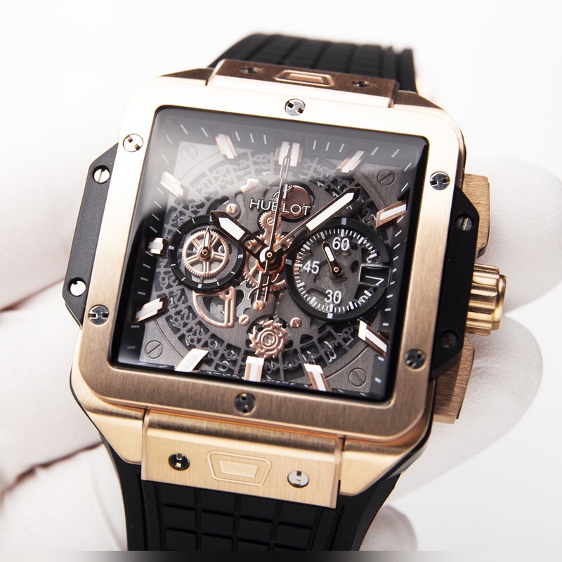 Hublot Big Bang SQ Bold Innovation and Unique Design-5