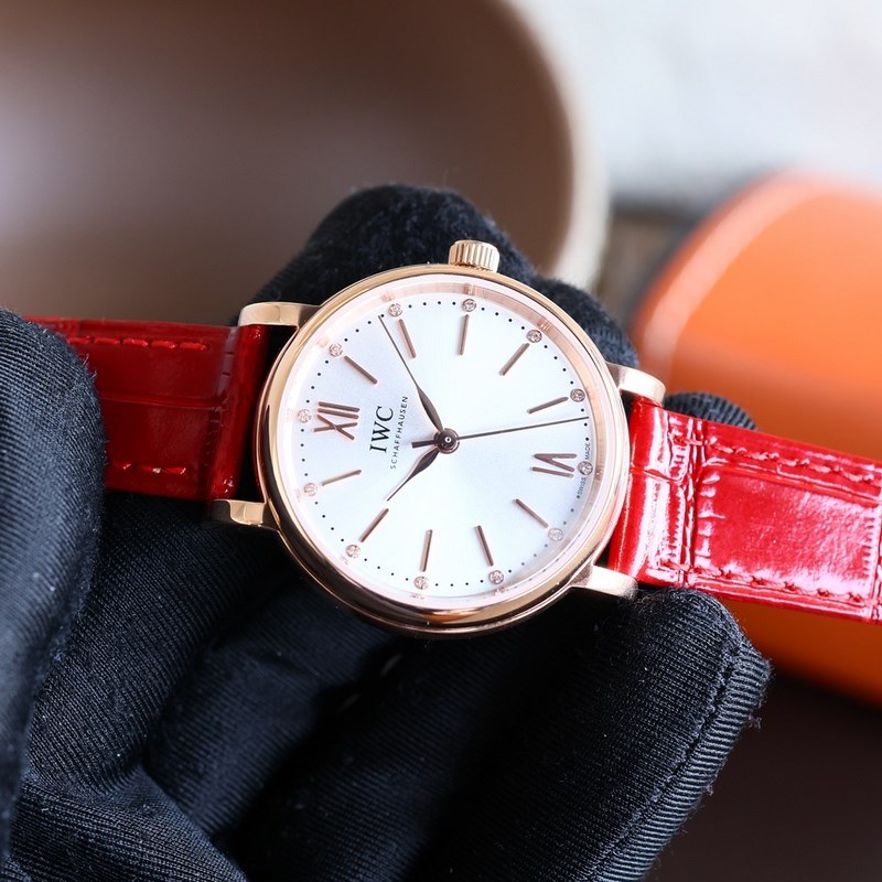 IWC Portofino Automatic Replica Watch 34mm Luxury Timepiece-5