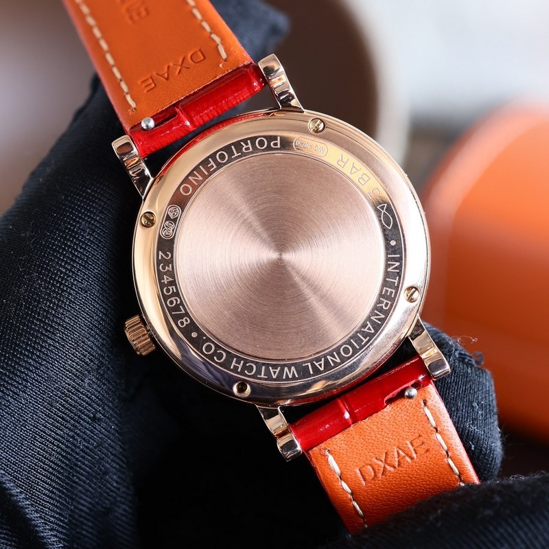 IWC Portofino Automatic Replica Watch 34mm Luxury Timepiece-7