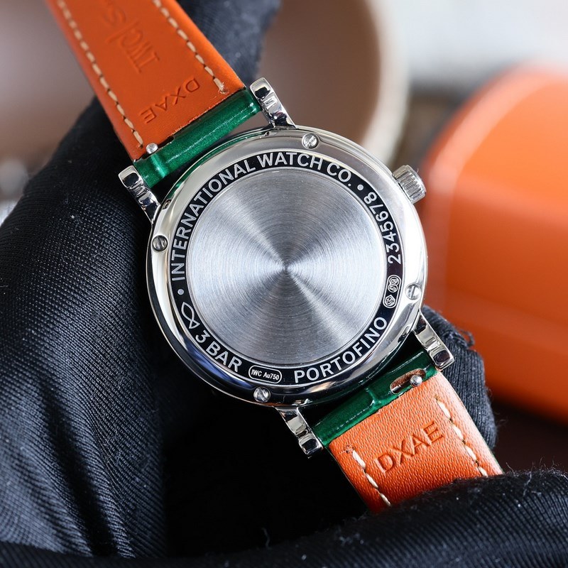 IWC Portofino Automatic Replica Watch 34mm Luxurious Timepiece-7