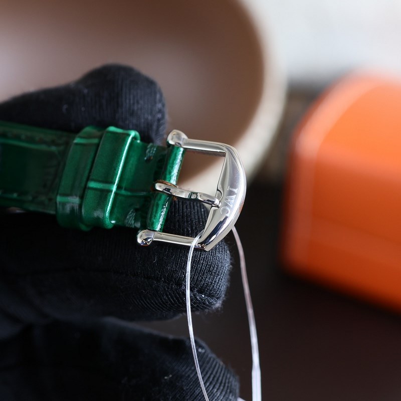 IWC Portofino Automatic Replica Watch 34mm Luxurious Timepiece-8