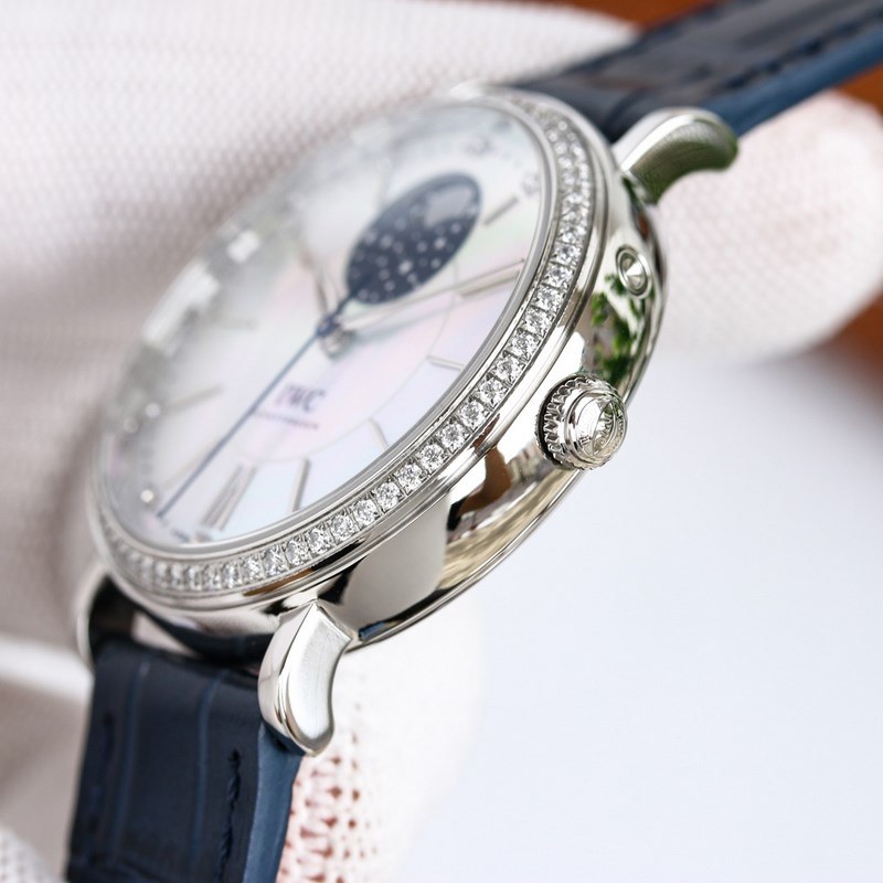 IWC Portofino Automatic Moon Phase Women's Replica Watch 37mm-6