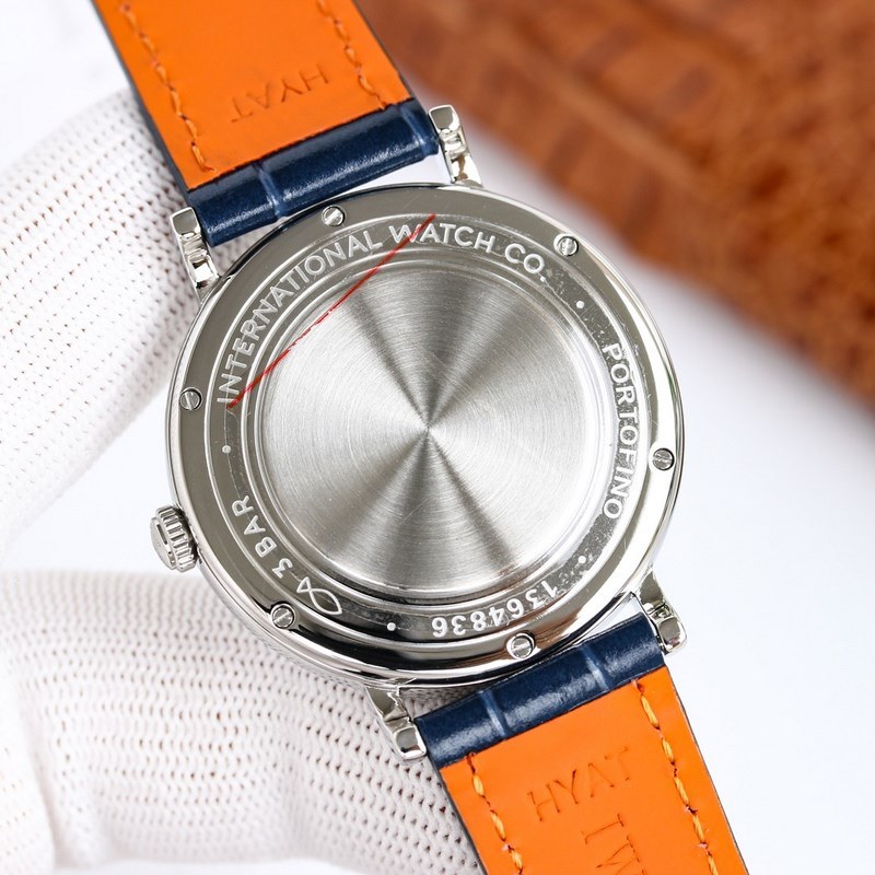 IWC Portofino Automatic Moon Phase Women's Replica Watch 37mm-7