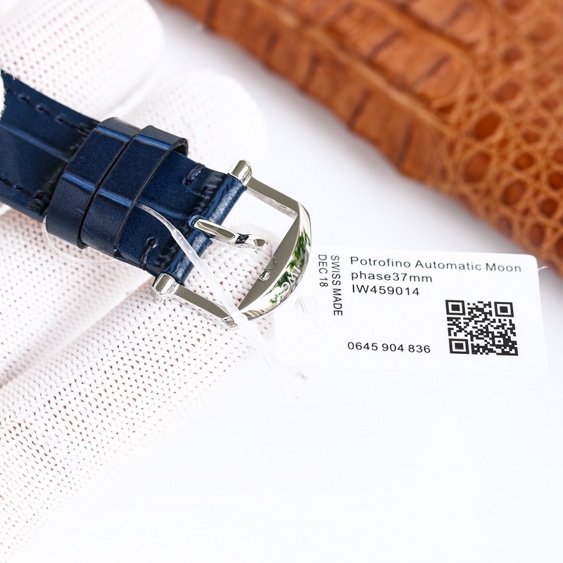 IWC Portofino Automatic Moon Phase Women's Replica Watch 37mm-8