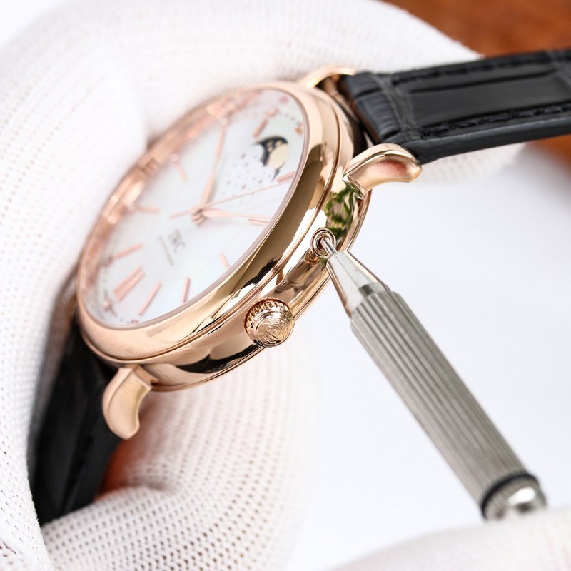 IWC Portofino Moonphase Automatic Women's Replica Watch 37mm-6