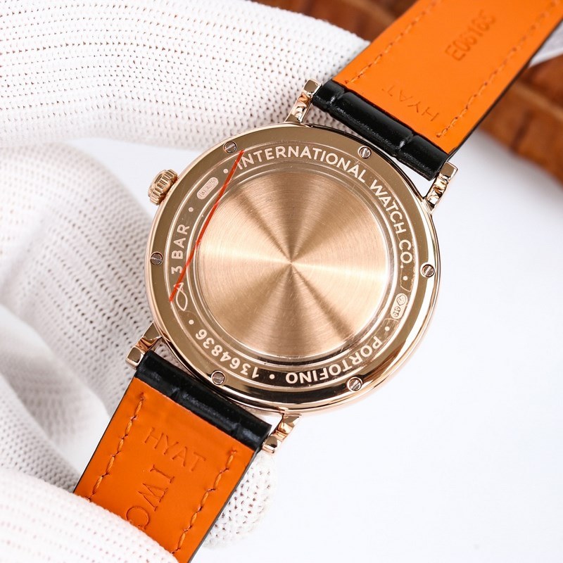 IWC Portofino Moonphase Automatic Women's Replica Watch 37mm-7