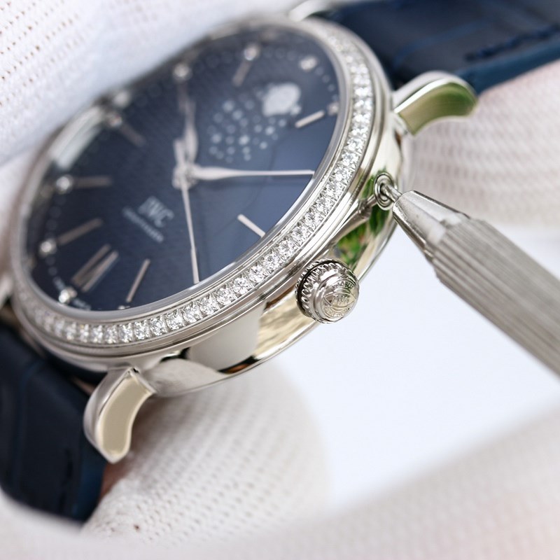 IWC Portofino Moonphase Automatic Women's Replica Watch 37mm-6