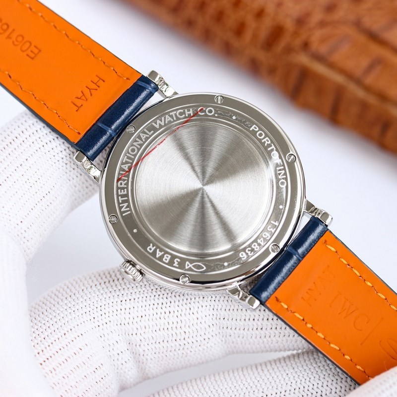 IWC Portofino Moonphase Automatic Women's Replica Watch 37mm-7