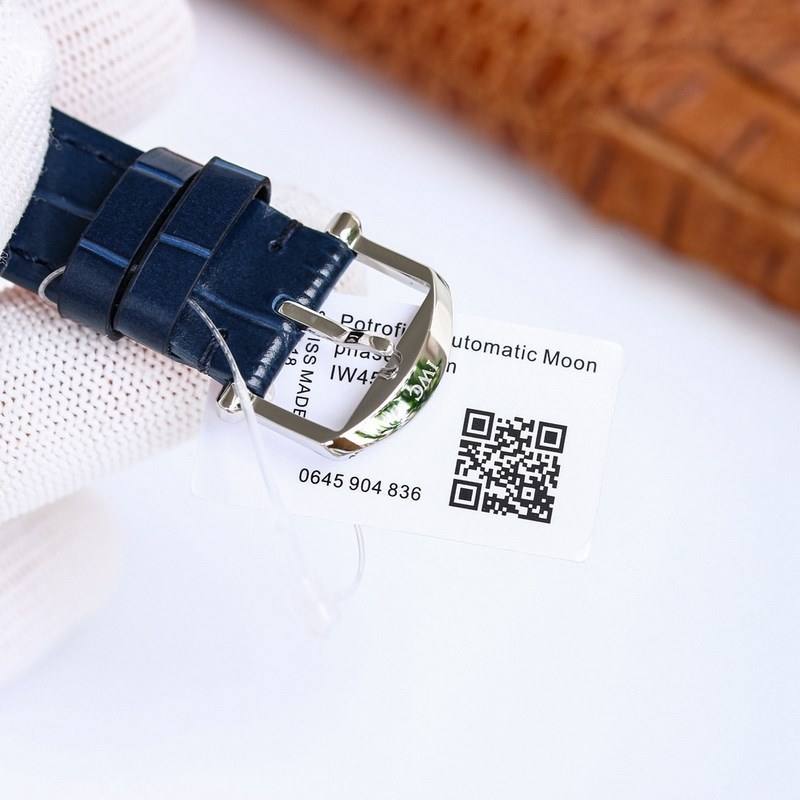 IWC Portofino Moonphase Automatic Women's Replica Watch 37mm-8