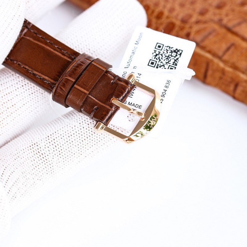 IWC Portofino Moon Phase Automatic 37mm Women's Replica Watch-8