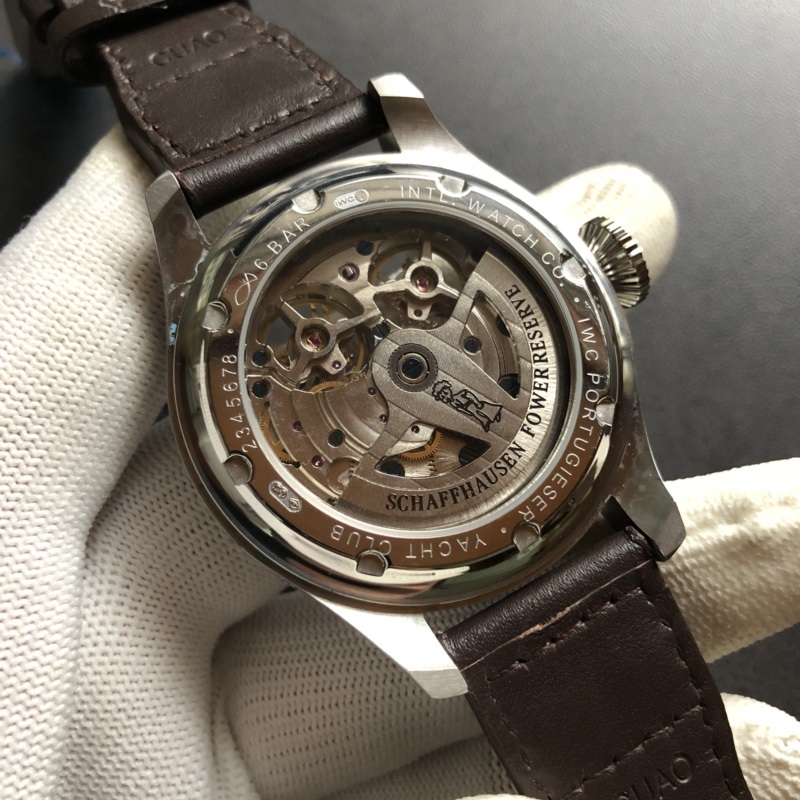 Montblanc Pilot's Little Prince Dual Time Men's Replica Watch-6